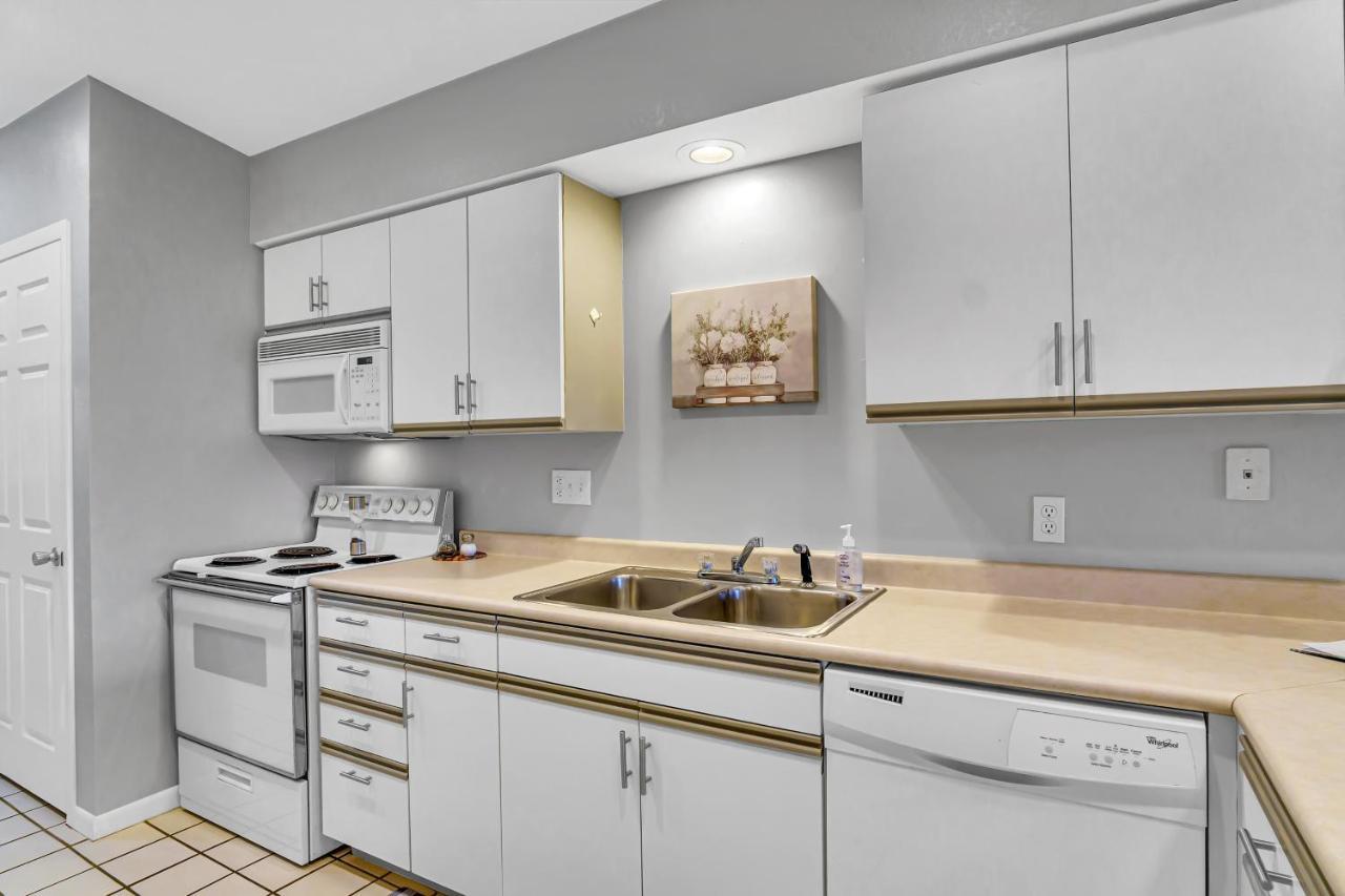 Fairway Heights Condo Branson Bagian luar foto