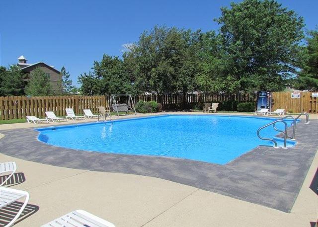 Fairway Heights Condo Branson Bagian luar foto