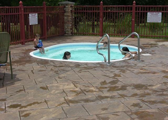 Fairway Heights Condo Branson Bagian luar foto