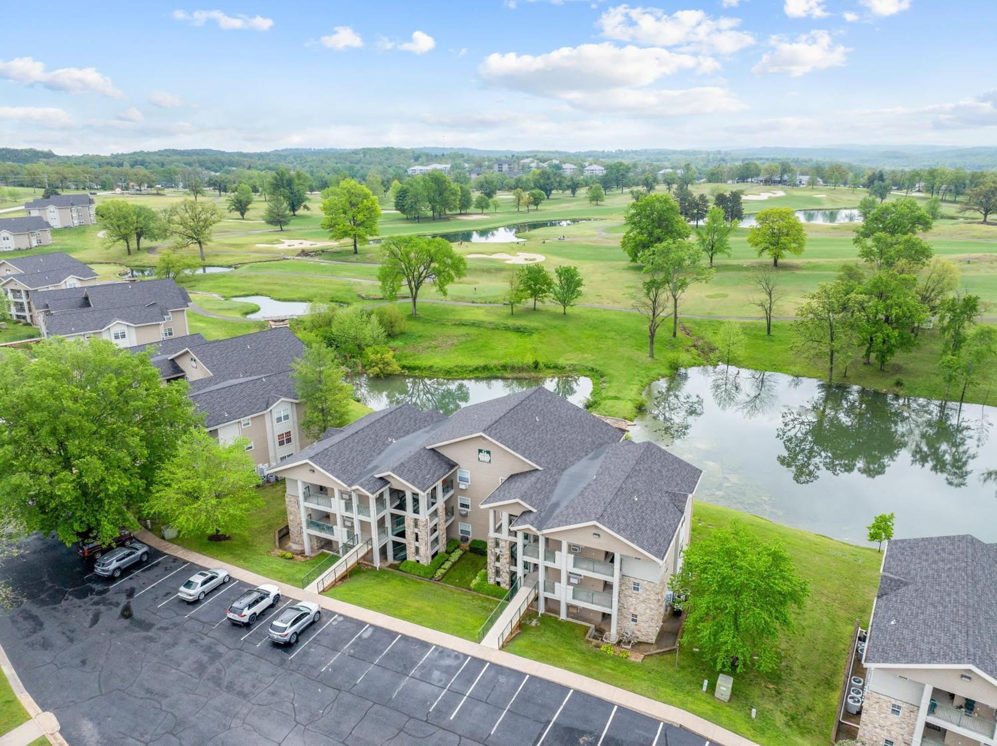 Fairway Heights Condo Branson Bagian luar foto